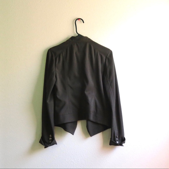 Beautiful Express jacket Dark Green - Picture 4 of 5